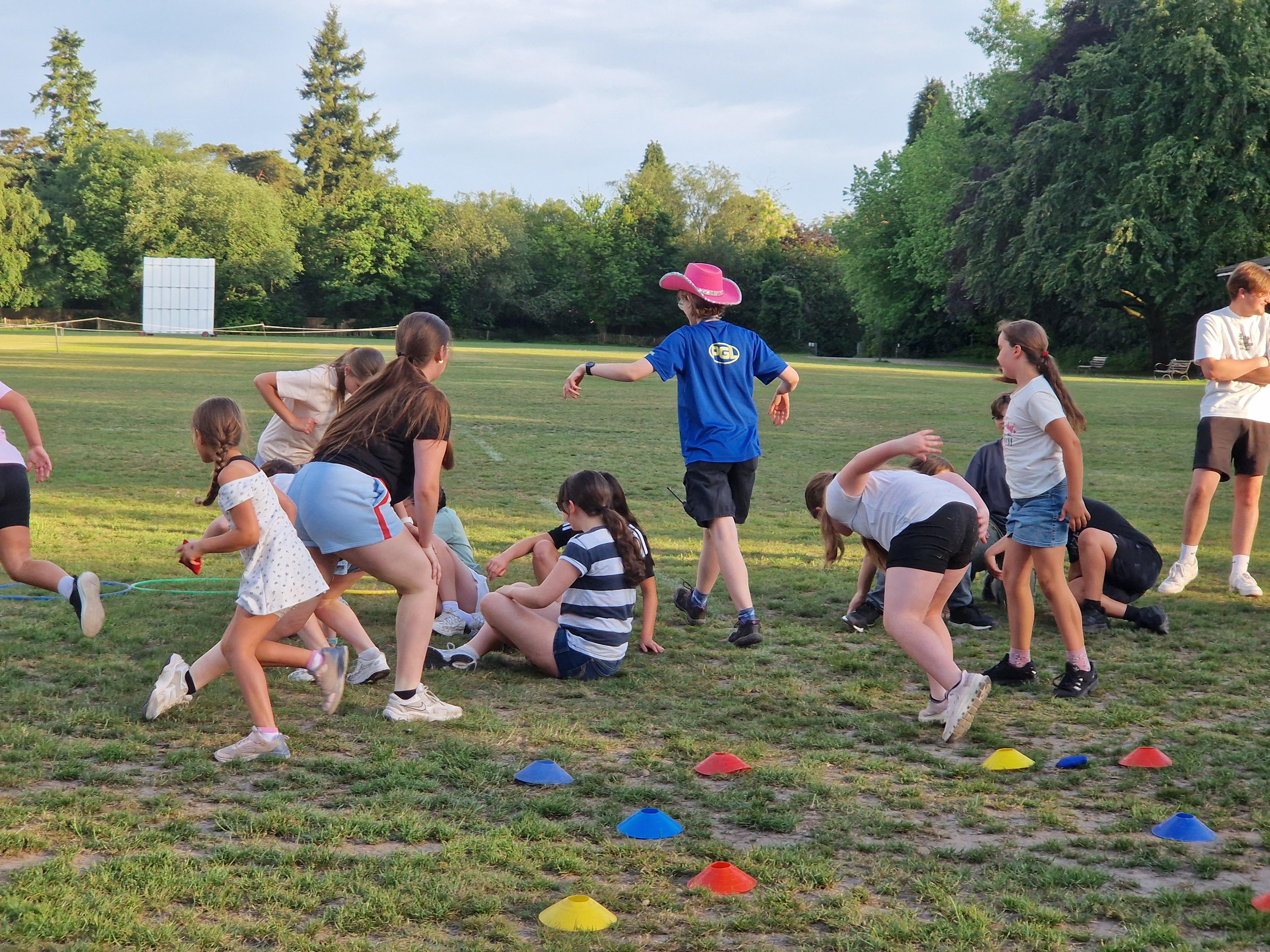 PGL weekend activity photo.