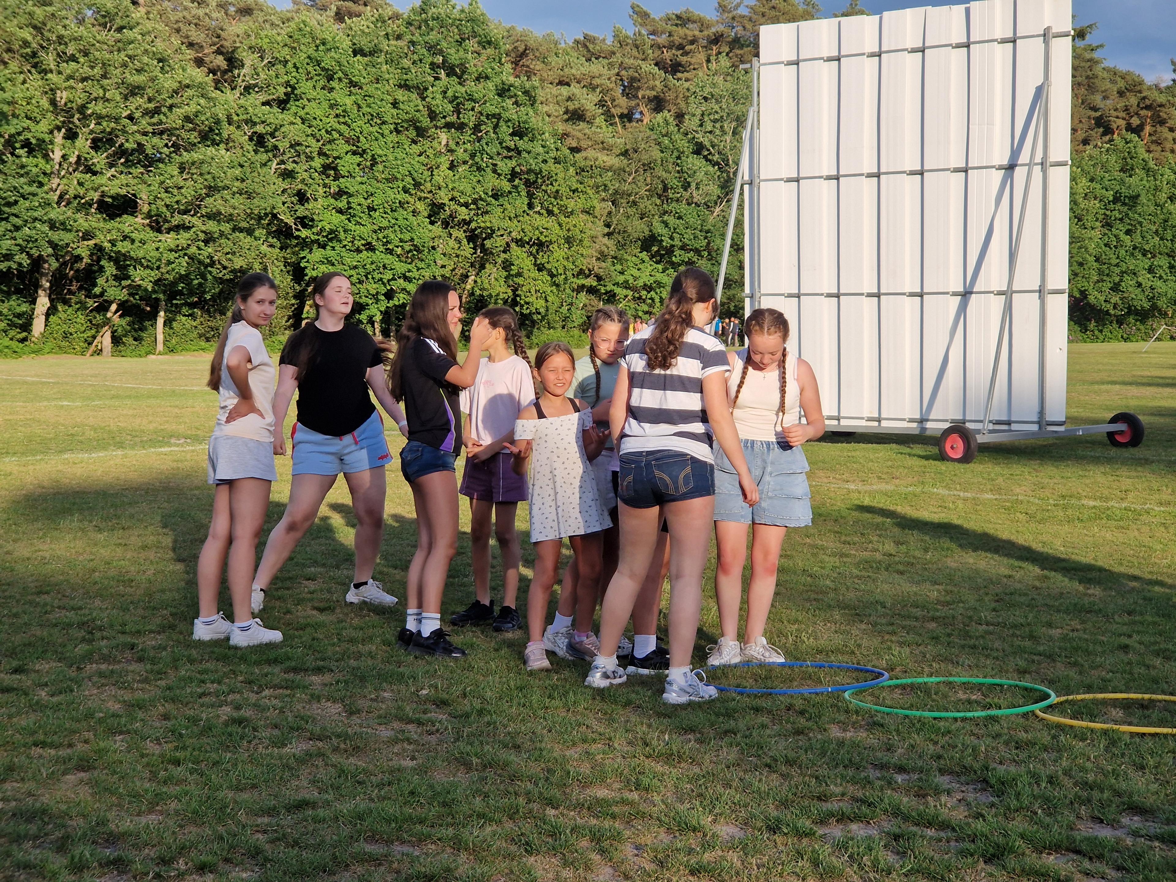 PGL outdoor activity photo.