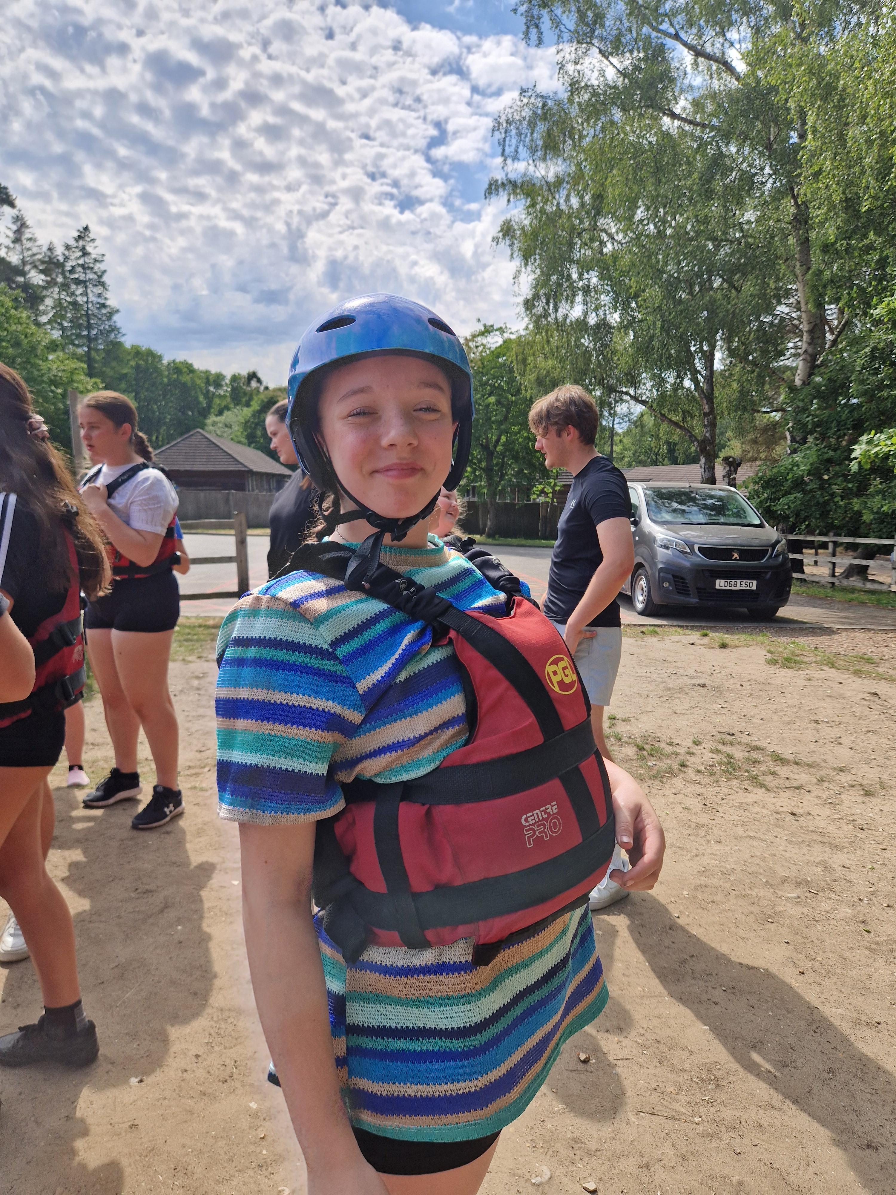 PGL crafts and games photo.