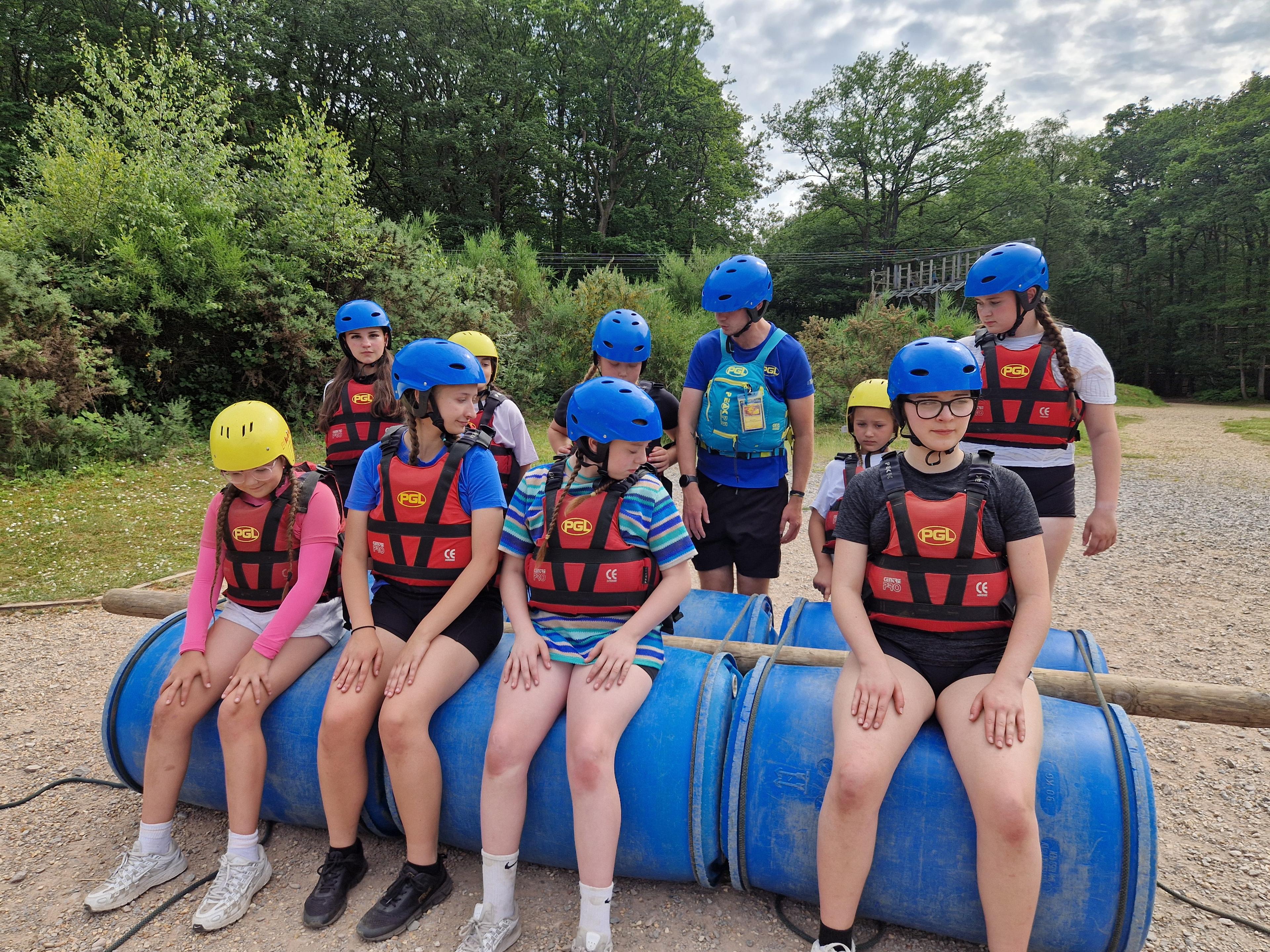 PGL weekend photo.