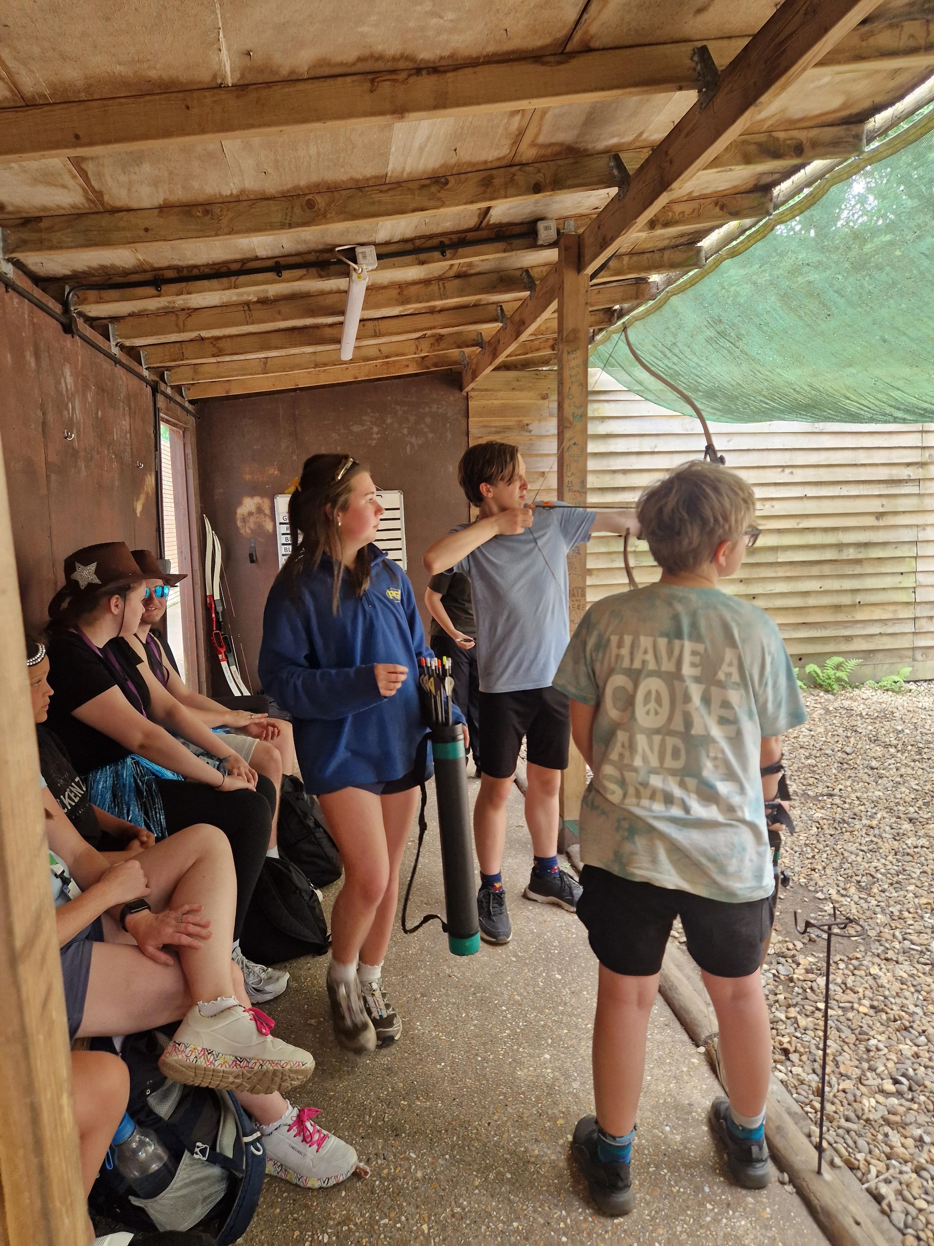 PGL additional activity photo.