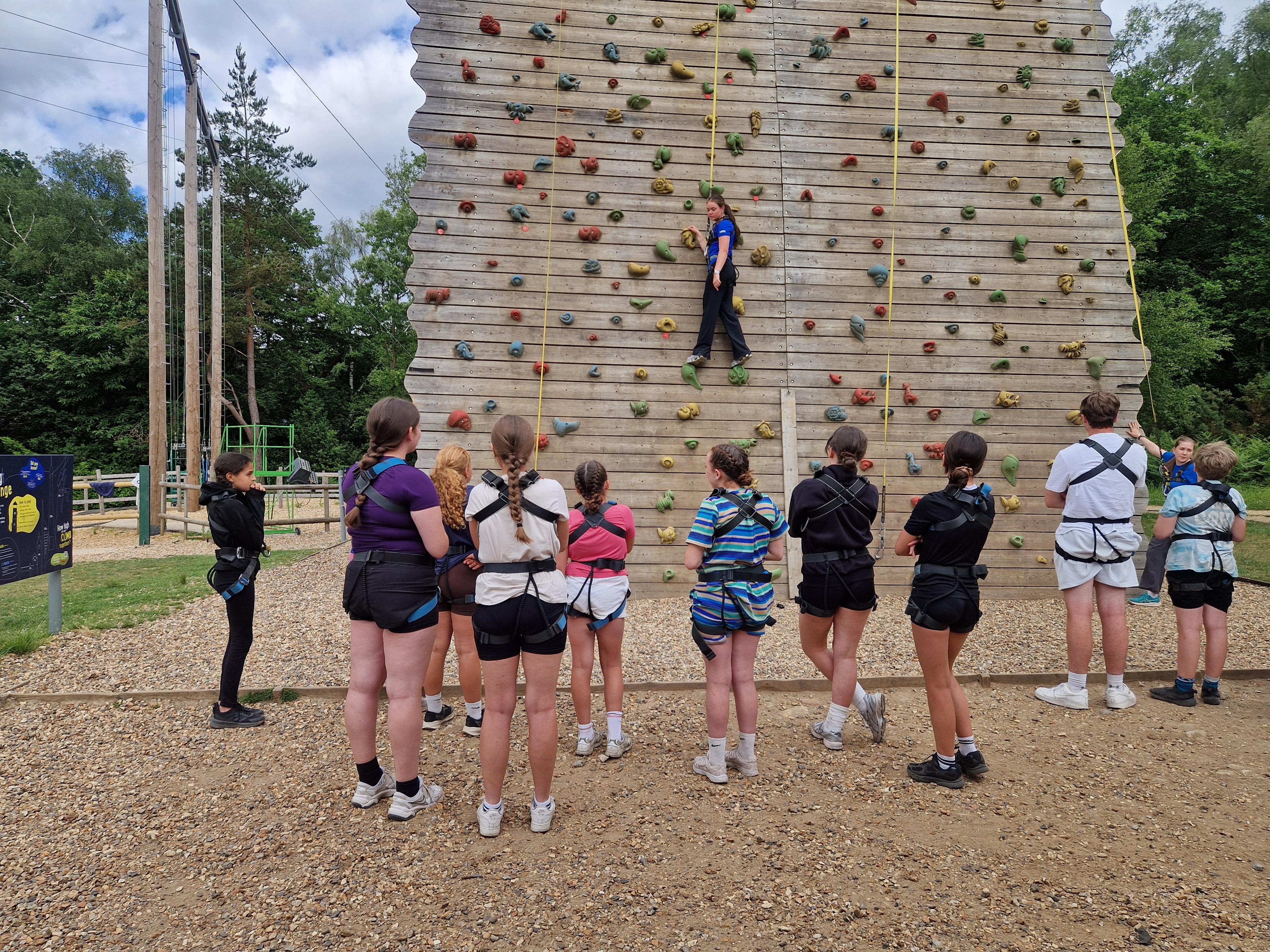 PGL additional activity photo.