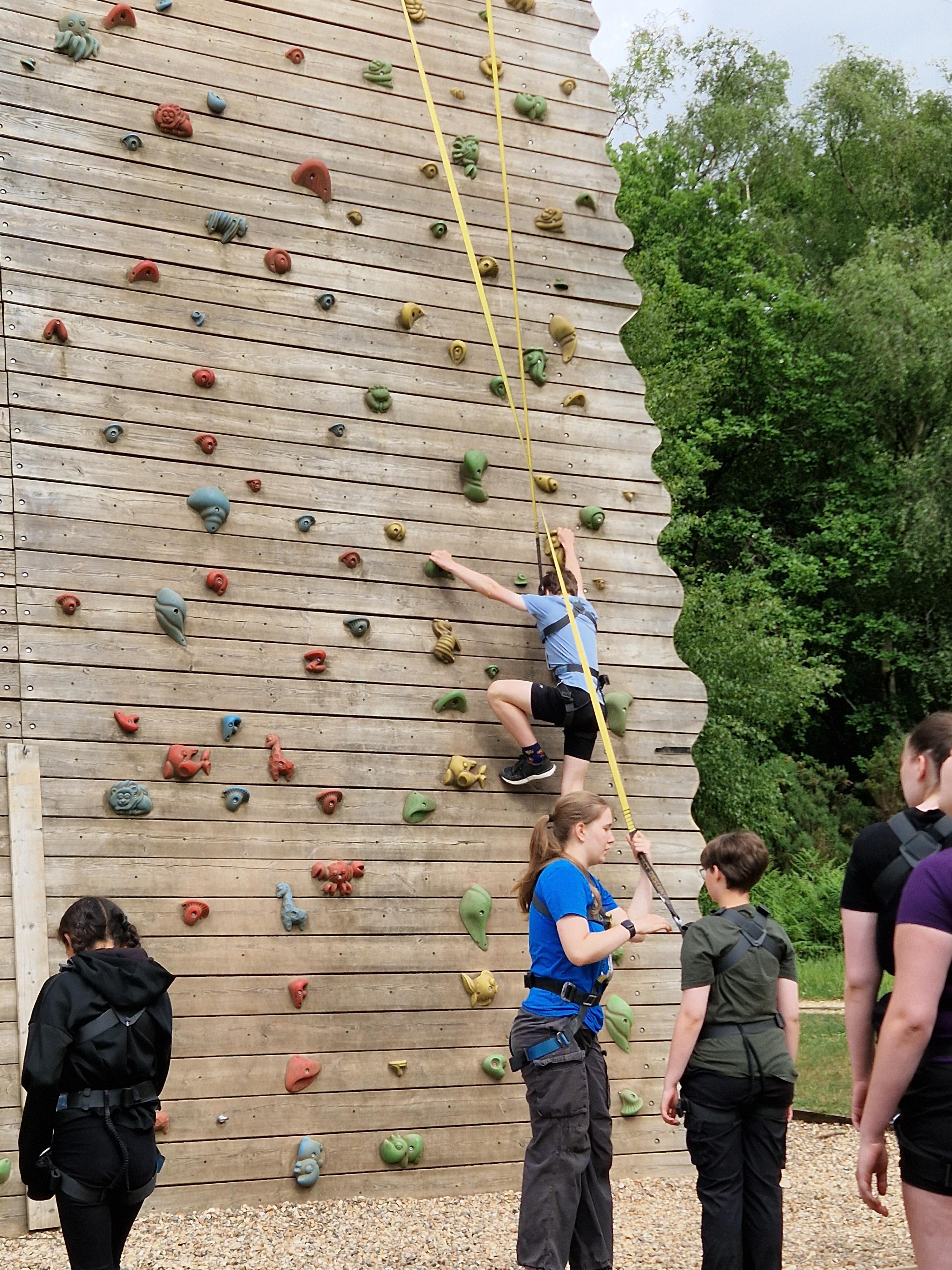 PGL additional activity photo.