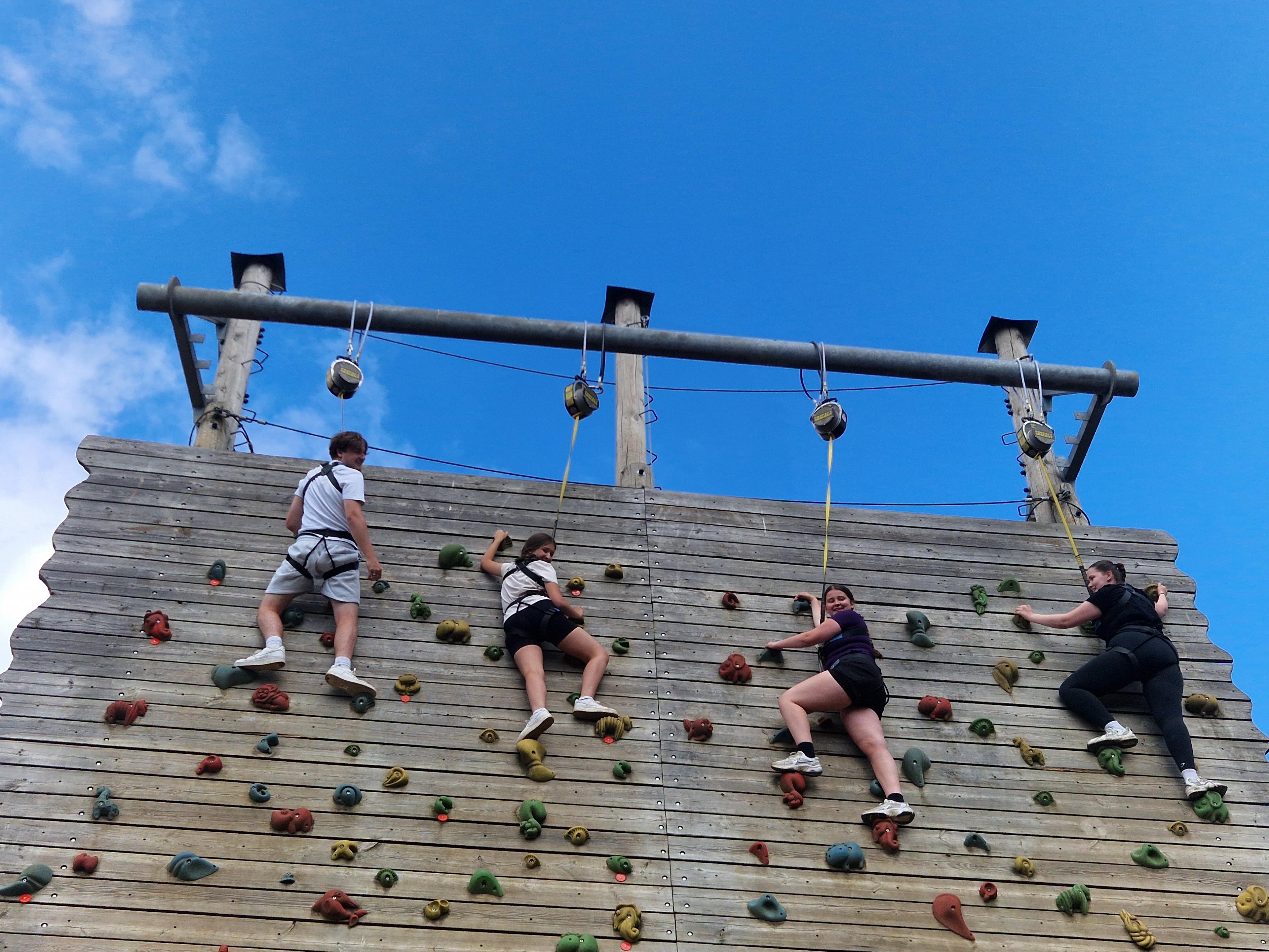 PGL additional activity photo.