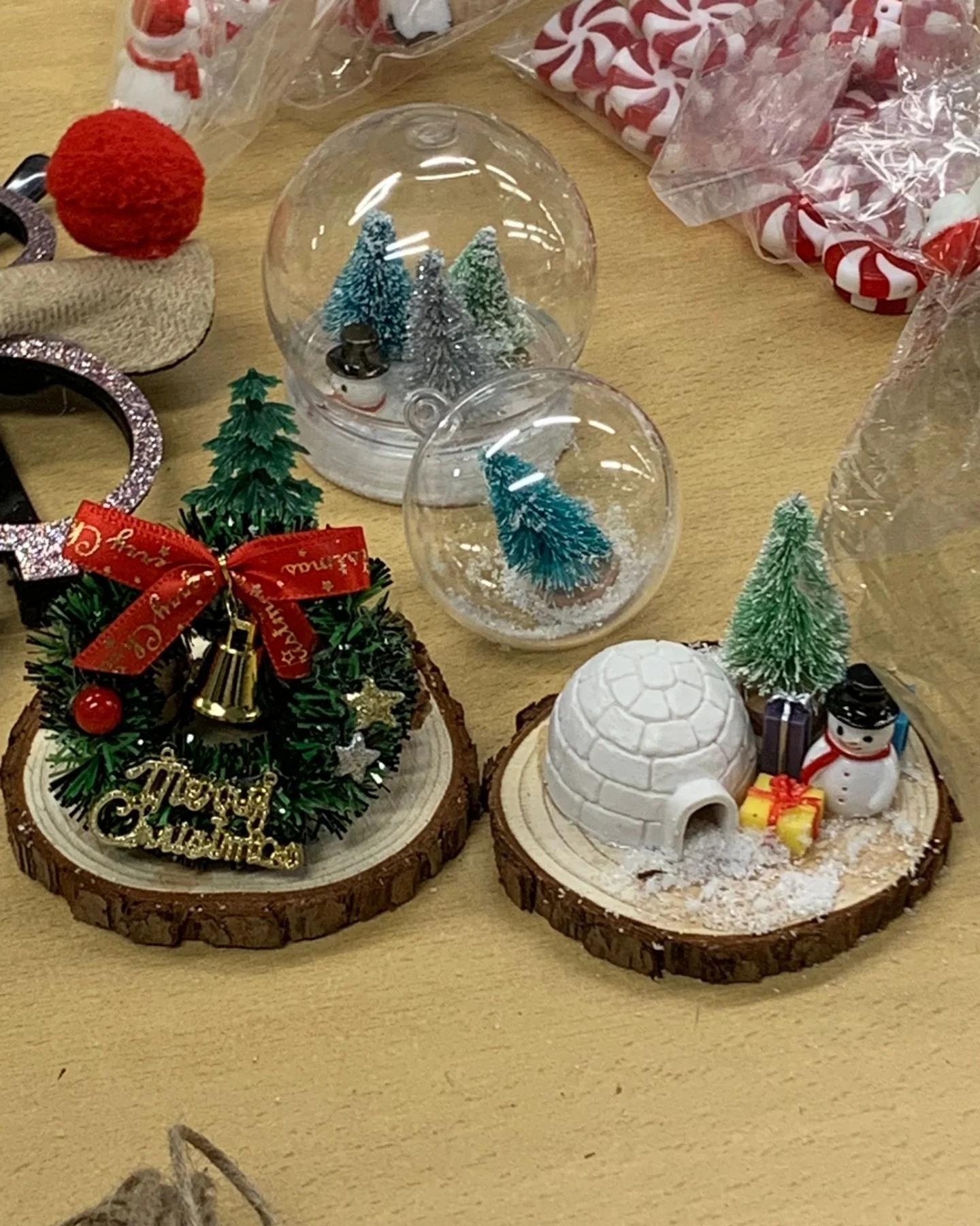 Youth club members taking part in a group activity.