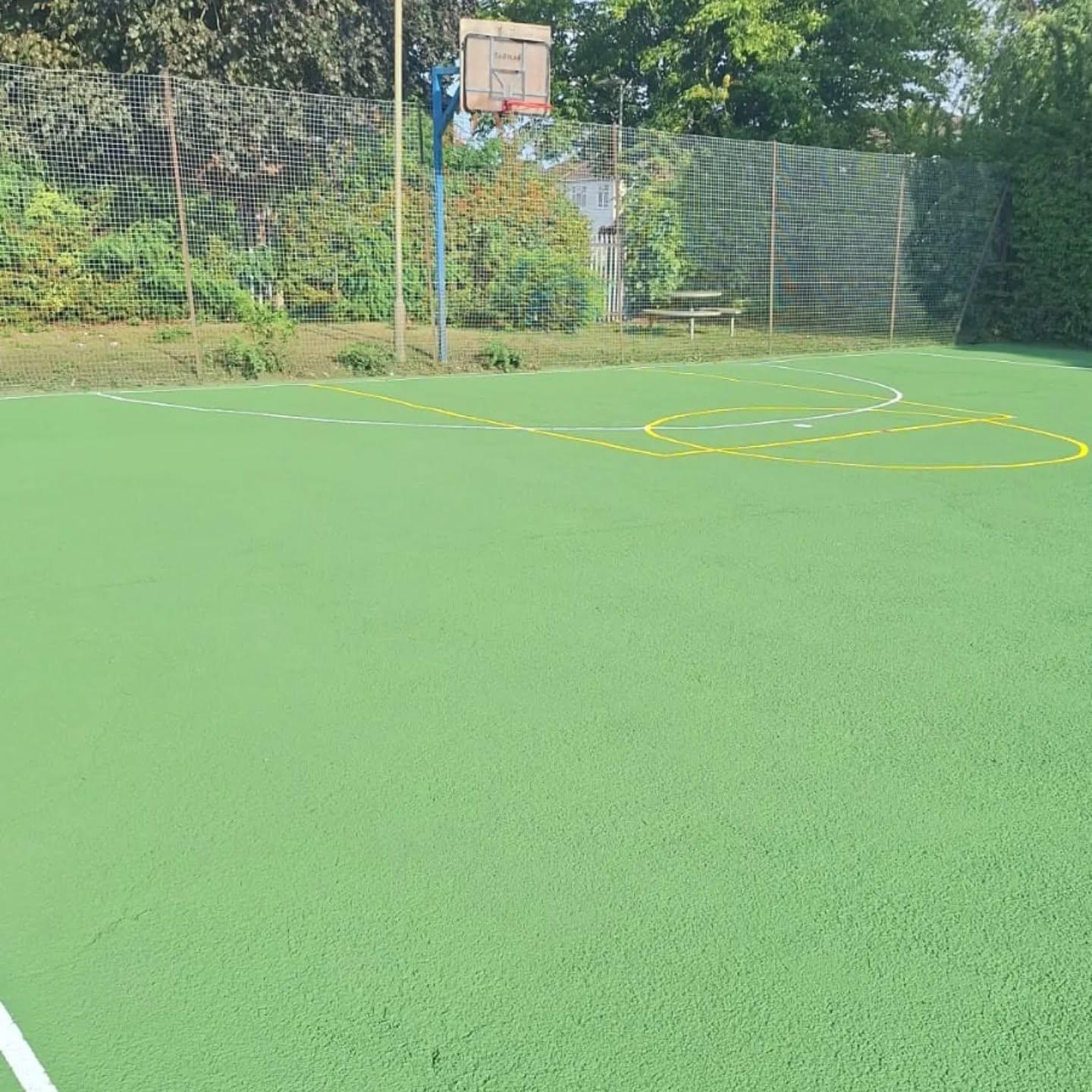 Baking trays in the oven during a cooking activity.